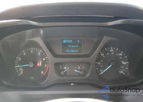 2018 Ford Transit T-350 Hd from USA, damaged, VIN 1FTRS4XM9JKB25537